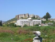 معبد أرتميس في أفسس (Artemision) تقرير عن معبد أرتميس في أفسس