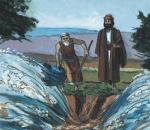 Prorok Elizeusz: życie i ciekawe fakty