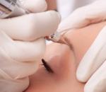 Preparation for permanent makeup and post-procedure care