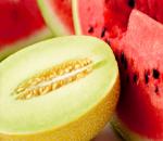 Ako si vybrať správny melón (video) Pláva alebo klesá zrelý melón?