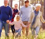 The role of grandparents in family education