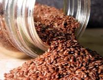 Hemoroid için keten tohumu kullanmanın sonuçları Keten tohumu kullanım talimatları