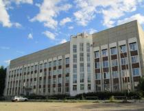 Accademia di diritto degli Urali (Ekaterinburg) Accademia di diritto degli Urali