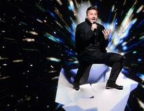 O número de Lazarev tornou-se o mais espetacular da história da Eurovisão
